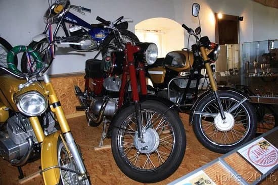 Motorcycle Museum