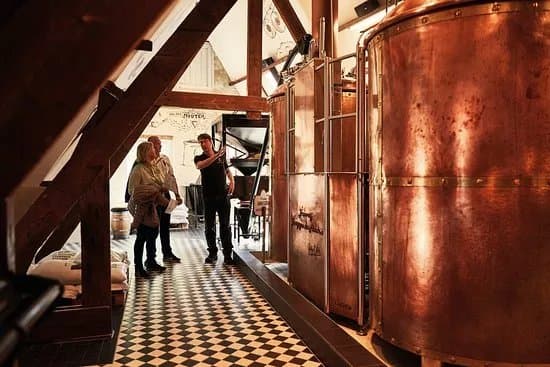 Bourgogne Des Flandres Brewery