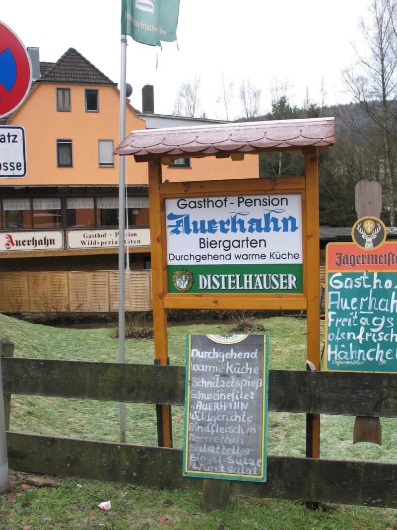 Pension Auerhahn