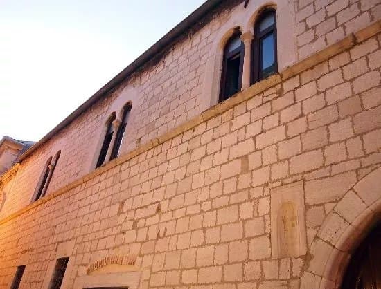 Canon’s House