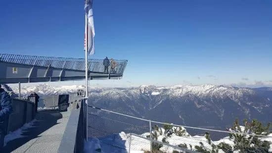 Aussichtsplattform AlpspiX