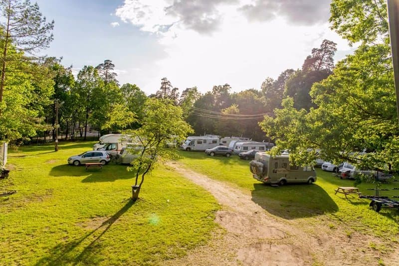 Camping Necko