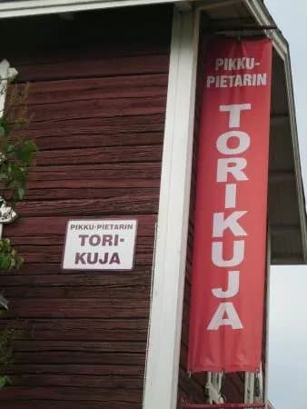 Pikku Pietarin Torikuja