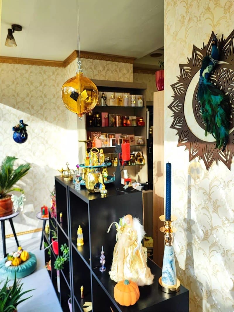 Black Cat Exotic Perfumery