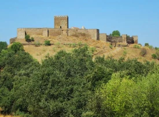Castelo De Noudar
