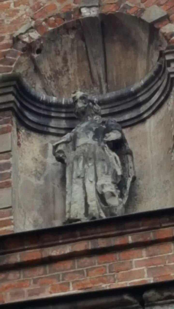 Statue of Salome