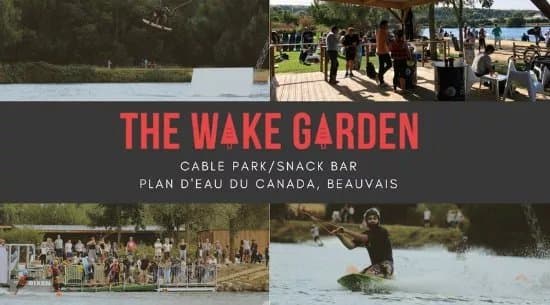 The Wake Garden