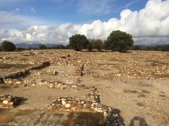 Ancient Olynthos