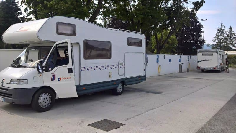 Camping Central