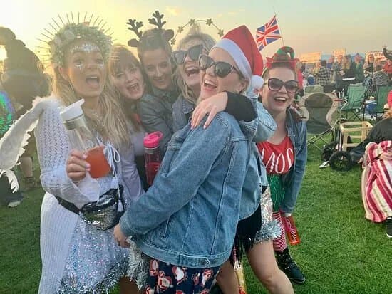 Glastonbudget