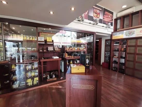 La Casa del Habano