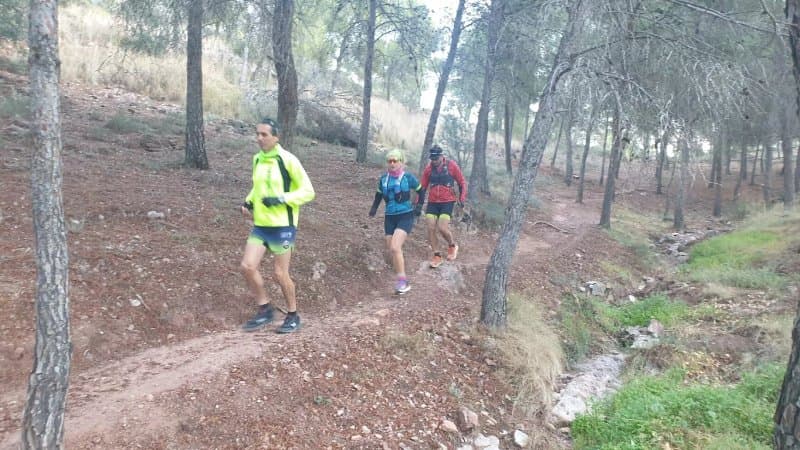 Sendero Camino del Apostol