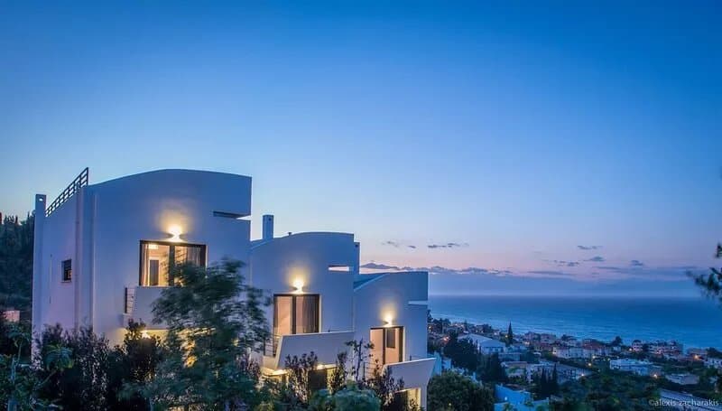 Melissi Residence with Astonishing Sew View