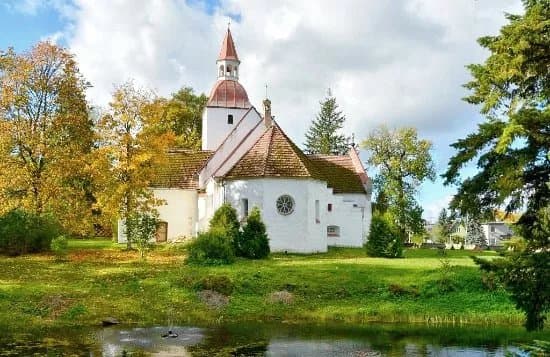 St. Lawrence Church