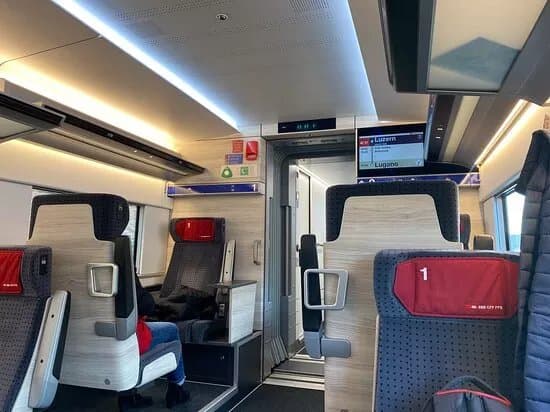 SBB CFF FFS - Swiss Federal Railways