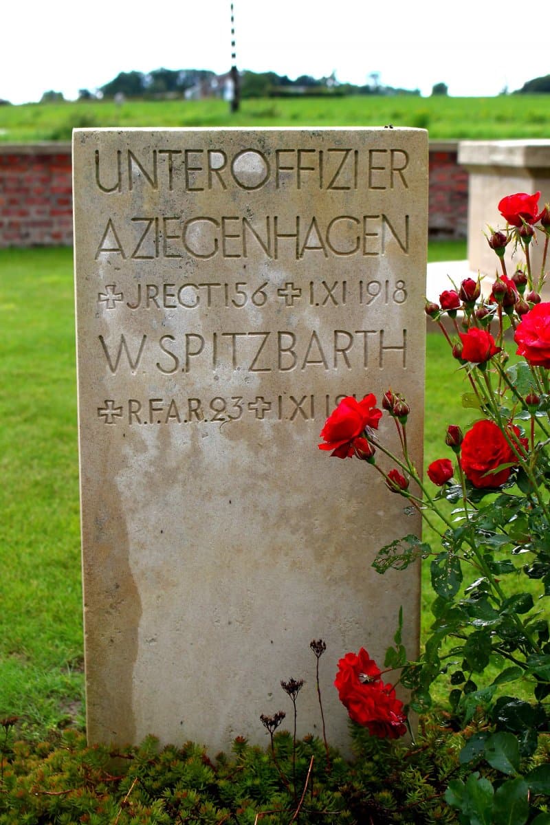Kezelberg Military Cemetery