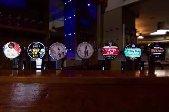 The Star & Garter Bar