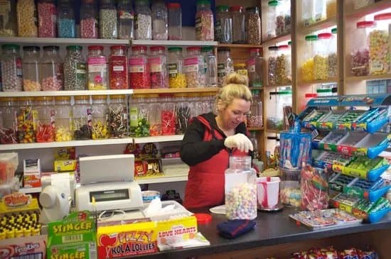 Kavanagh's Old Time Sweets