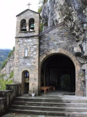 Chapelle de Notre-Dame du Scex