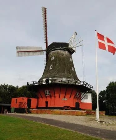 Tranekaer Slotsmolle