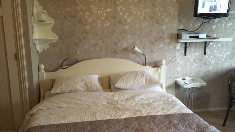 Bed and Breakfast Claercamp