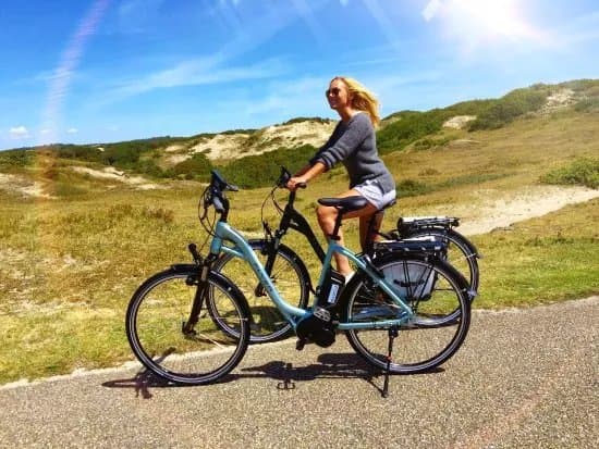 Foets e-bike rental