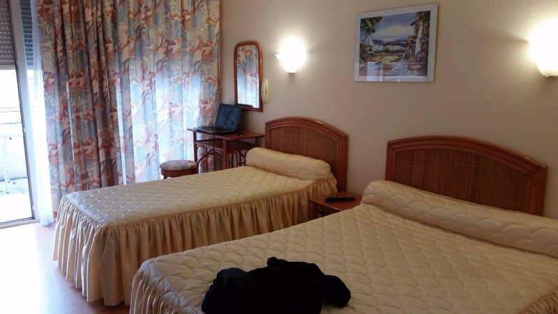 Hotel le Cocagne
