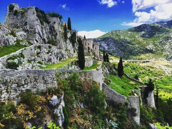 Klis Fortress