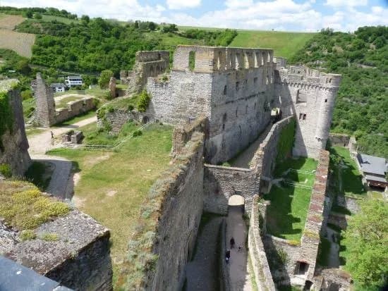 Burg Rheinfels