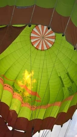 Les Ballons Migrateurs
