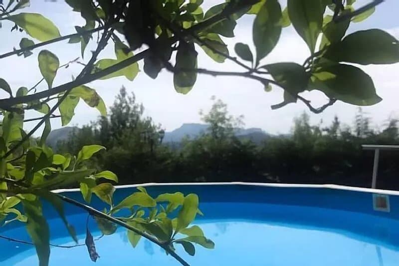Rural house (full rental) Chalet in Dima for 12 people