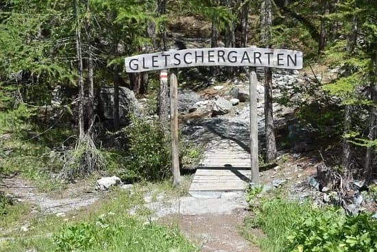 Dossen Glacier Garden