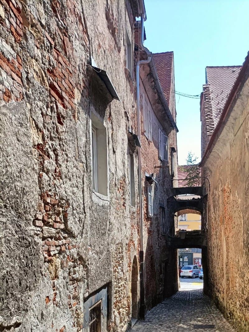 Grajska Ulica