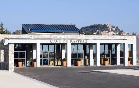 Caveau de Degustation Ortas Rasteau