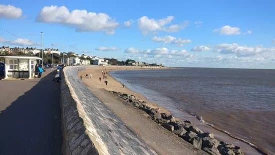 Exmouth Beach