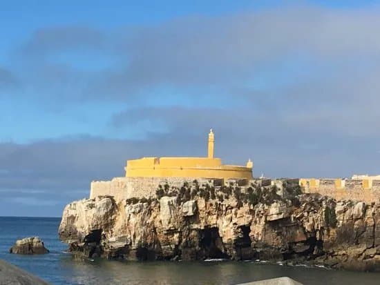 Fortaleza de Peniche, Portugal