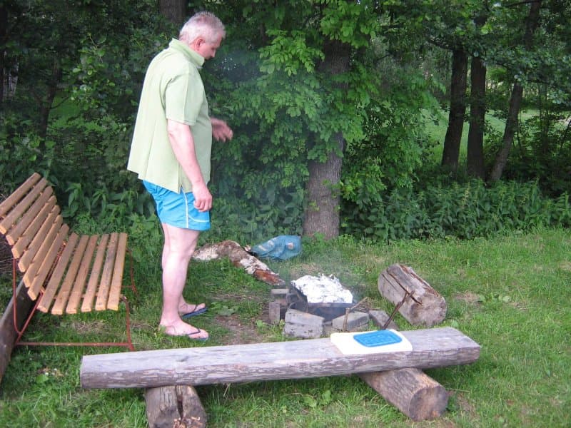 Camping Borova