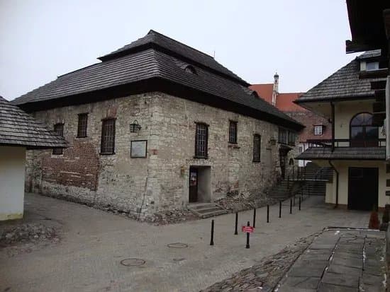 Former Synagogue