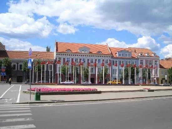 Town Hall (Rotuse)