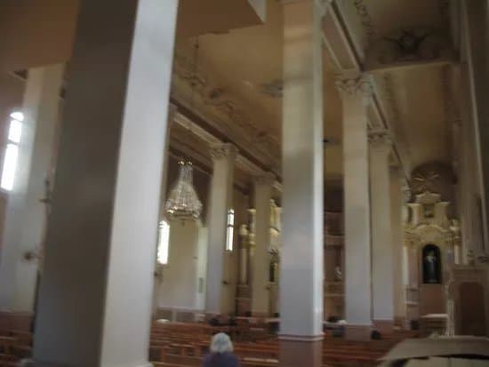 Sv. Angelu sargu baznycia