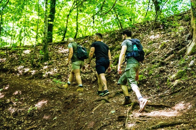 Minett Trail