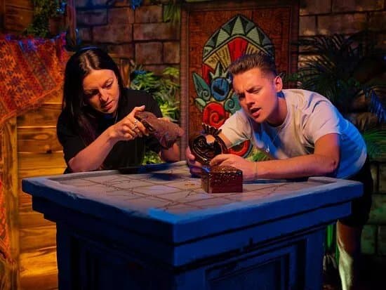 Hatton Escape Rooms & Games