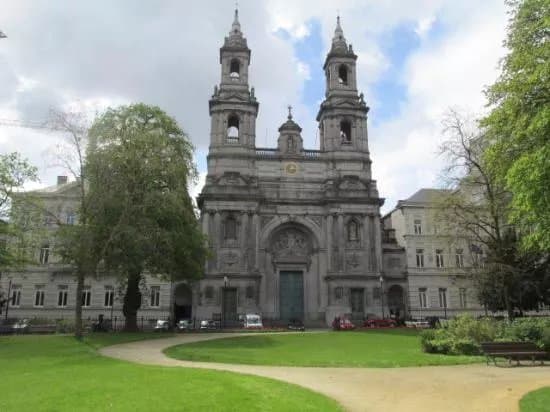 Eglise Saint-Joseph Bruxelles