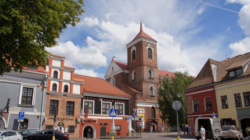 Town Hall Square