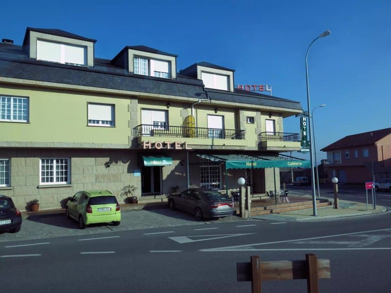 Hotel Cruceiro
