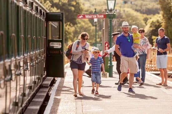Isle of Wight Steam Railway