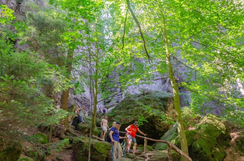 Nationalpark Sachsische Schweiz
