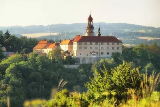 Zamek Nachod