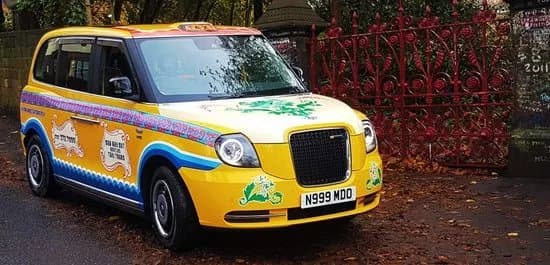 Mad Day Out Beatles Taxi Tours