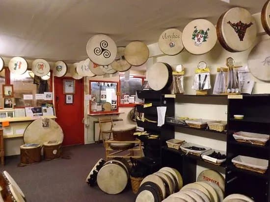 Roundstone Music & Crafts